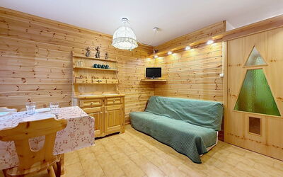 Logement:&nbsp;Monti Pallidi 420.2