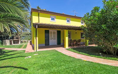 Villa Il Pellicano