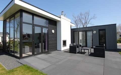 Logement:&nbsp;Droompark Spaarnwoude 100.17
