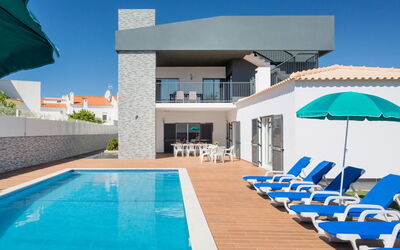 location de vacances Villa Sea Star - Galé, Distrito de Faro, Portugal