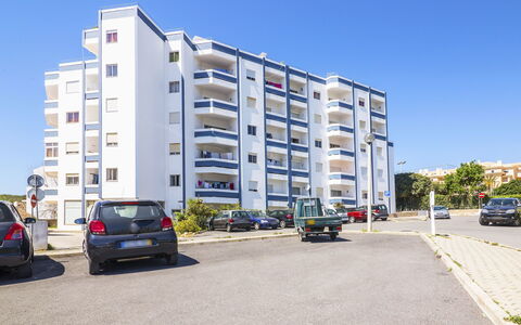 Praia da Luz Sea View: Zone Résidentielle, Propriété, Appartement, Bâtiment, Condominium, Quartier, Usage Mixte, Immobilier, Établissements Humains, Ville