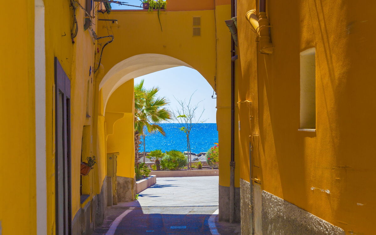 Casa Celestino - Imperia