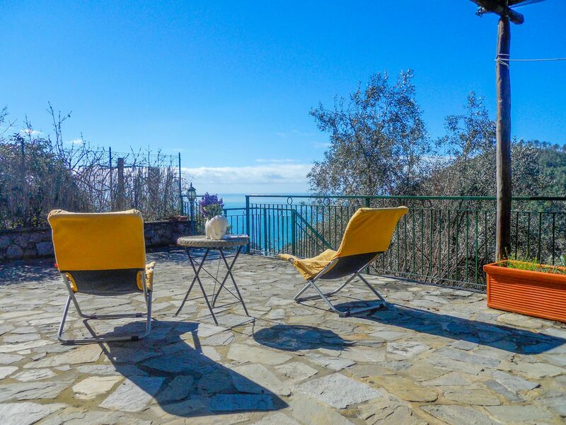 Villa Acquamarina - Bonassola