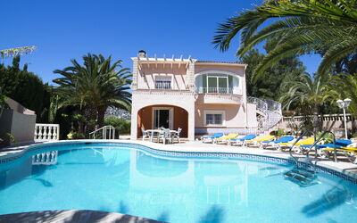 location de vacances Amber - Calpe, Communauté Valencienne, Espagne