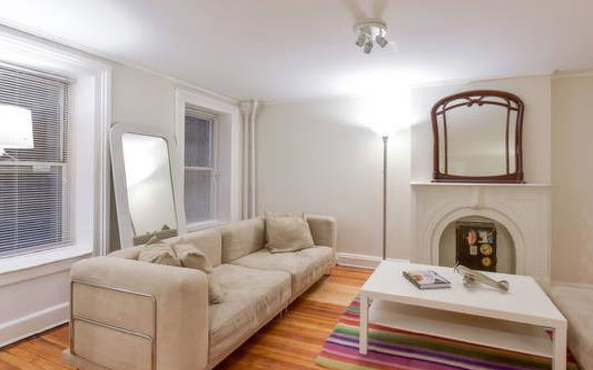Lovely Historic Brownstone