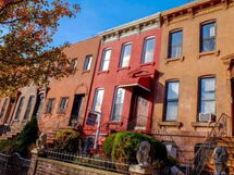 Lovely Historic Brownstone