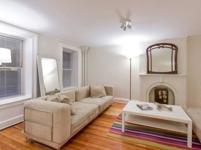 Lovely Historic Brownstone