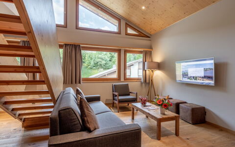 Logement:&nbsp;Swisspeak Resorts Vercorin 9000.121