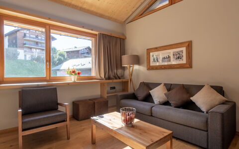 Logement:&nbsp;Swisspeak Resorts Vercorin 9000.123
