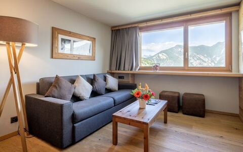 Logement:&nbsp;Swisspeak Resorts Vercorin 9000.124