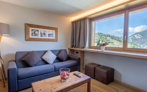 Logement:&nbsp;Swisspeak Resorts Vercorin 9000.120