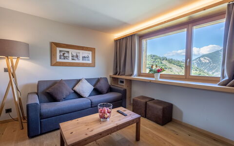Logement:&nbsp;Swisspeak Resorts Vercorin 9000.118