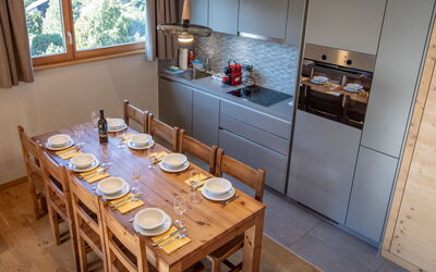 Logement:&nbsp;Swisspeak Resorts Vercorin 9000.123