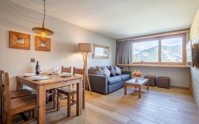 Logement:&nbsp;Swisspeak Resorts Vercorin 9000.124