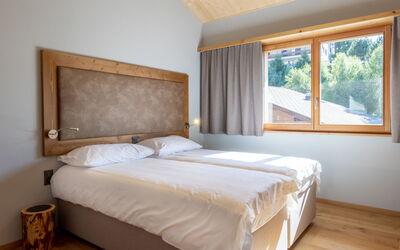 Logement:&nbsp;Swisspeak Resorts Vercorin 9000.123