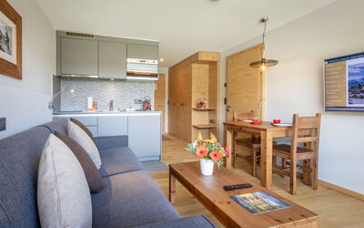 Logement:&nbsp;Swisspeak Resorts Vercorin 9000.116