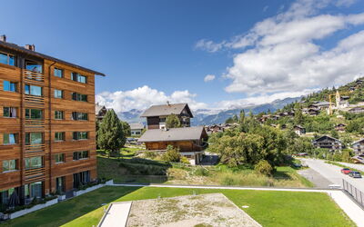 Logement:&nbsp;Swisspeak Resorts Vercorin 9000.116