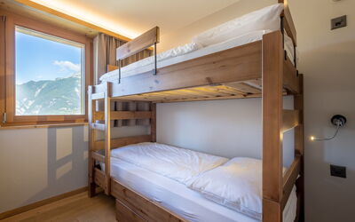 Logement:&nbsp;Swisspeak Resorts Vercorin 9000.118