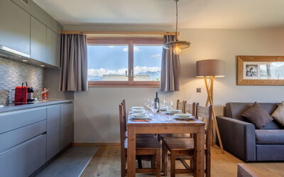 Logement:&nbsp;Swisspeak Resorts Vercorin 9000.118