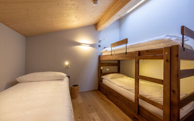 Logement:&nbsp;Swisspeak Resorts Vercorin 9000.119