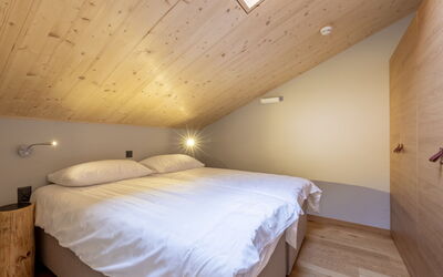 Logement:&nbsp;Swisspeak Resorts Vercorin 9000.121