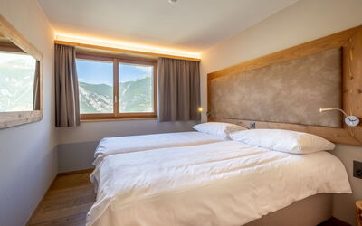 Logement:&nbsp;Swisspeak Resorts Vercorin 9000.118