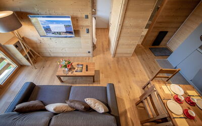 Logement:&nbsp;Swisspeak Resorts Vercorin 9000.119