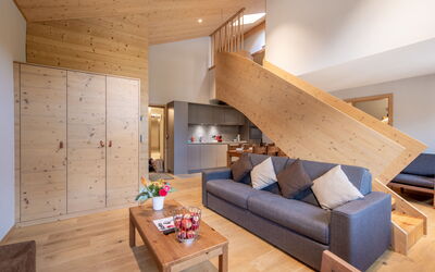 Logement:&nbsp;Swisspeak Resorts Vercorin 9000.121