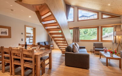 Logement:&nbsp;Swisspeak Resorts Vercorin 9000.121