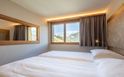 Logement:&nbsp;Swisspeak Resorts Vercorin 9000.124