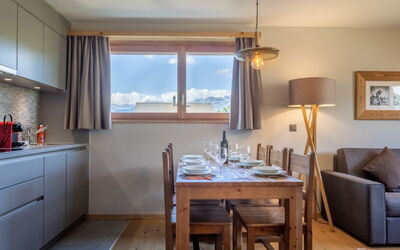 Logement:&nbsp;Swisspeak Resorts Vercorin 9000.120