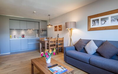 Logement:&nbsp;Swisspeak Resorts Vercorin 9000.120