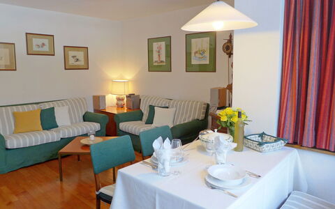 Logement:&nbsp;Chesa Arlas A1 26.3