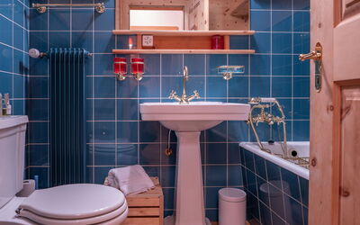 Logement:&nbsp;Chesa Arlas C4 26.5