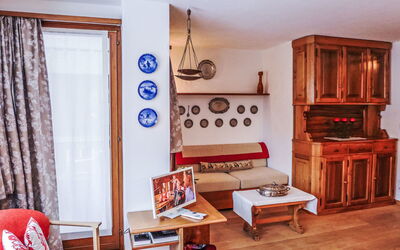 Logement:&nbsp;Chesa Arlas E2 26.4