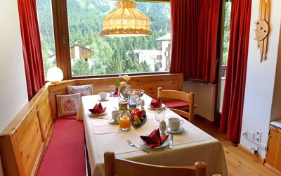 Logement:&nbsp;Chesa Arlas D2 26.2