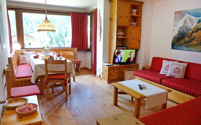 Logement:&nbsp;Chesa Arlas D2 26.2