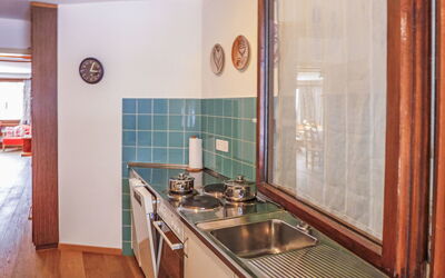 Logement:&nbsp;Chesa Arlas E2 26.4