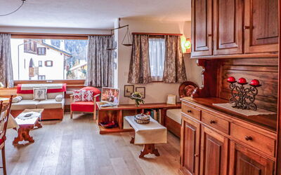 Logement:&nbsp;Chesa Arlas E2 26.4