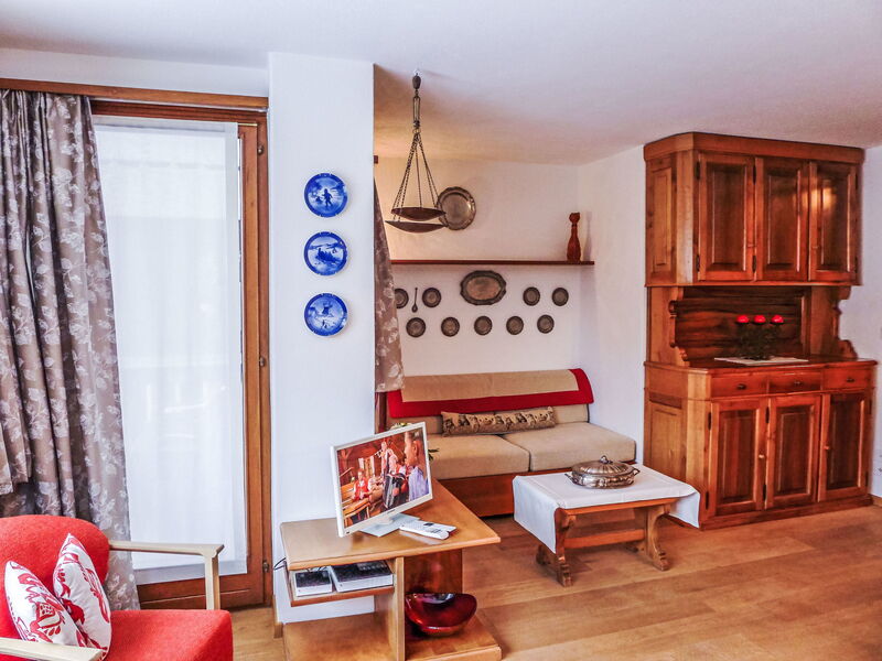 Logement:&nbsp;Chesa Arlas E2 26.4