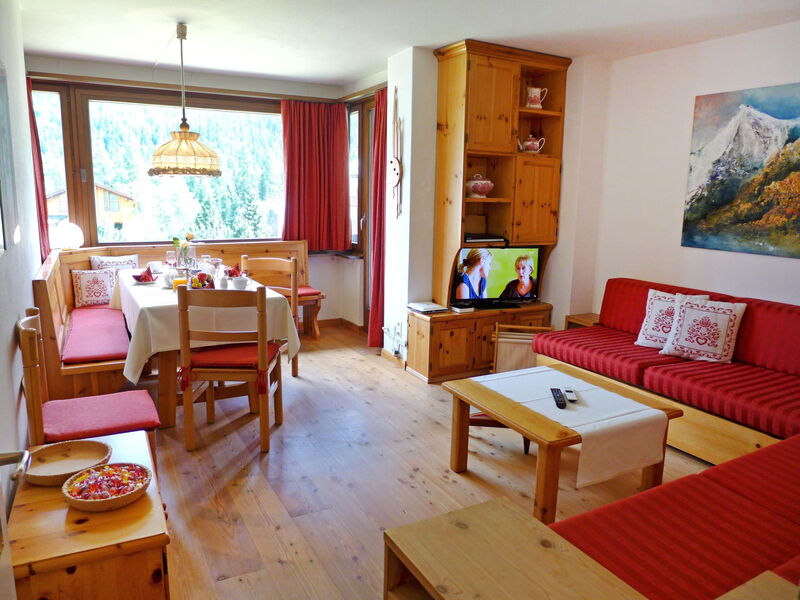 Logement:&nbsp;Chesa Arlas D2 26.2