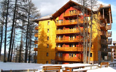 Vega 210.3: Propriété, L'Hiver, Bâtiment, Architecture, Maison, Condominium, Appartement, Domicile, Neige, Immobilier