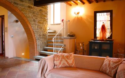 location de vacances Casa Rolu - Civitella in Val di Chiana, Toscane, Italie
