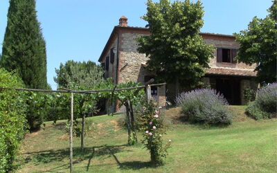 Villa Tuscan Sun