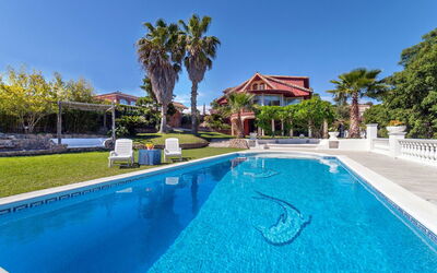 location de vacances La Palmera - Calonge, Catalogne, Espagne