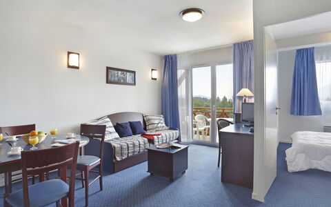 Logement:&nbsp;Pyrénees 2000 100.5