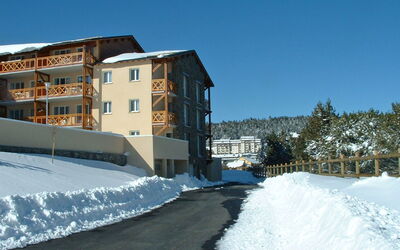 Logement:&nbsp;Pyrénees 2000 100.4