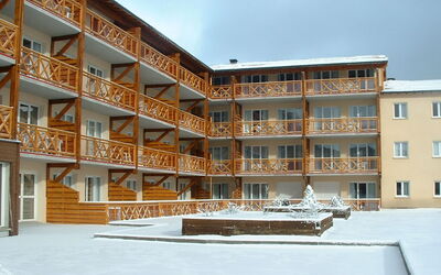 Logement:&nbsp;Pyrénees 2000 100.6