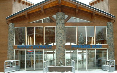 Logement:&nbsp;Pyrénees 2000 100.5