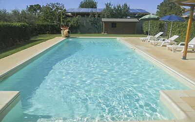 Cortona 190: Piscine, Propriété, Loisir, Immobilier, L'Eau, Maison, Domicile, Bâtiment, Herbe, Vacances